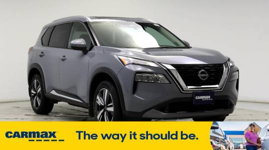 2023 Nissan Rogue