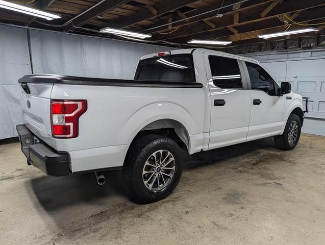 2020 ford f-150 xl