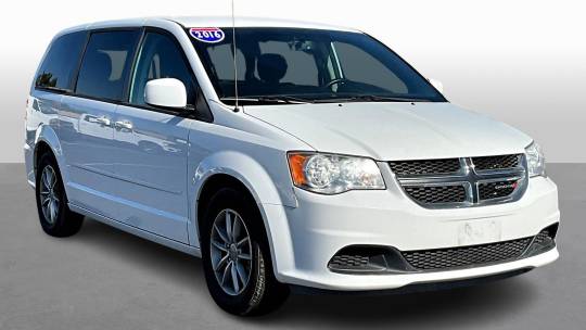 2016 Dodge Grand caravan