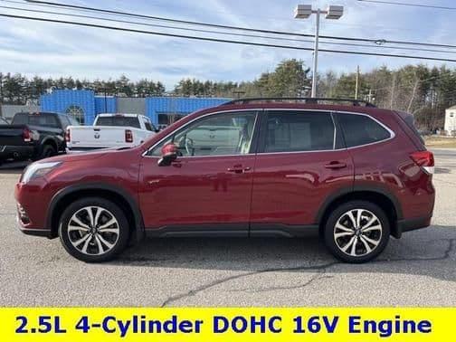 2022 subaru forester in schaumburg, illinois