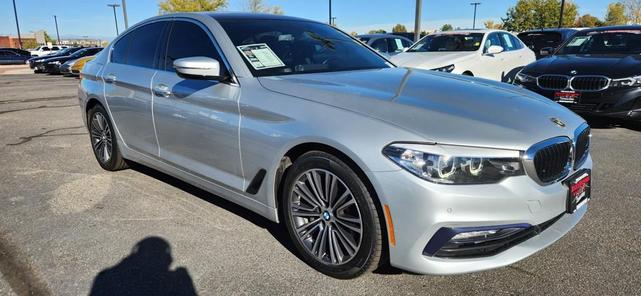 2017 bmw 530 i xdrive