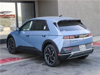 2024 Hyundai IONIQ 5 sel