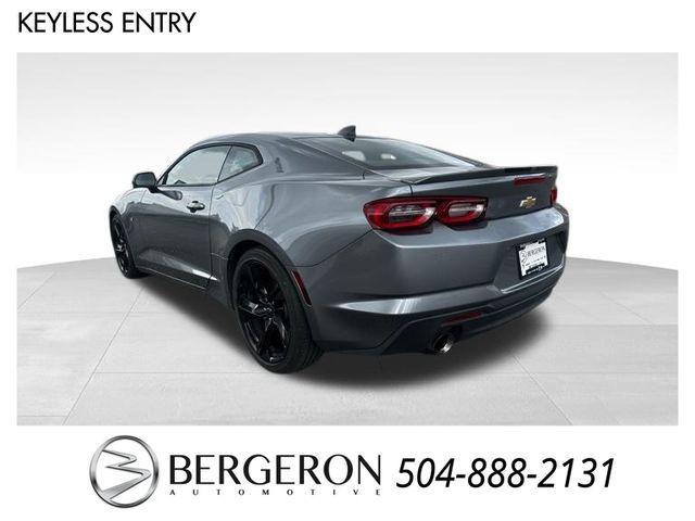 2020 chevrolet camaro 1lt