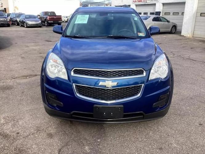 2010 chevrolet equinox in trenton, new jersey