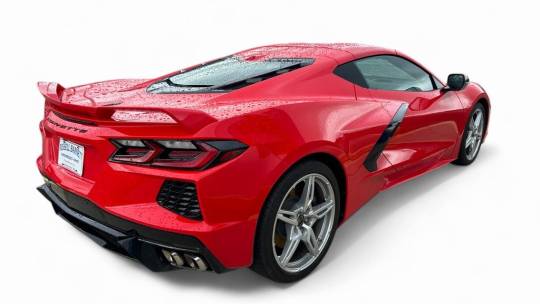 2024 Chevrolet Corvette