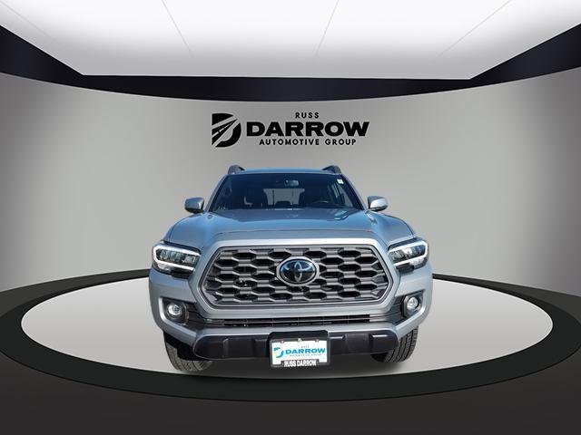 2021 toyota tacoma trd off road