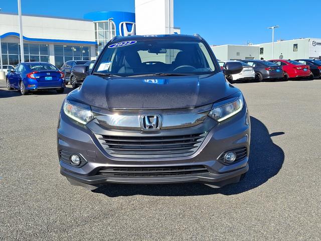 2022 honda hr-v