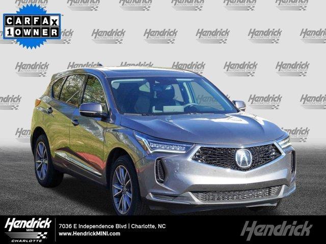 2023 acura rdx technology package
