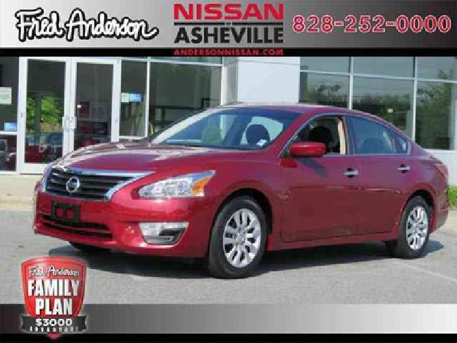 2013 nissan altima 2.5s in asheville, nc