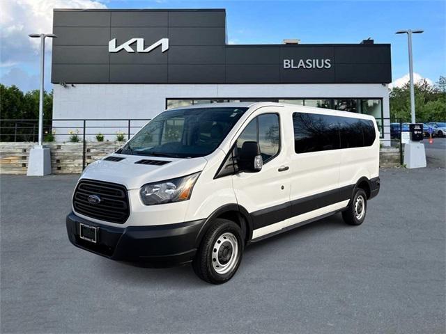 2019 ford transit-350 xl