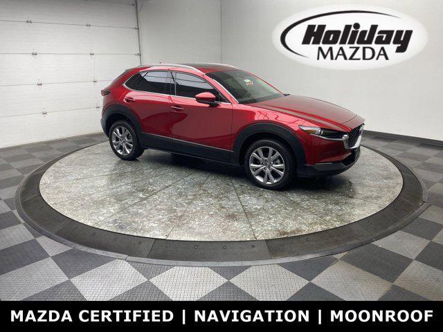 2021 mazda cx-30 premium package