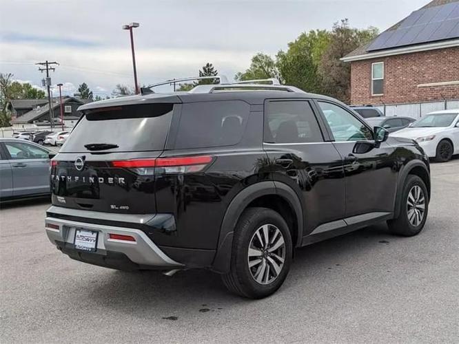 2023 nissan pathfinder sl sport utility 4d in lindon, utah