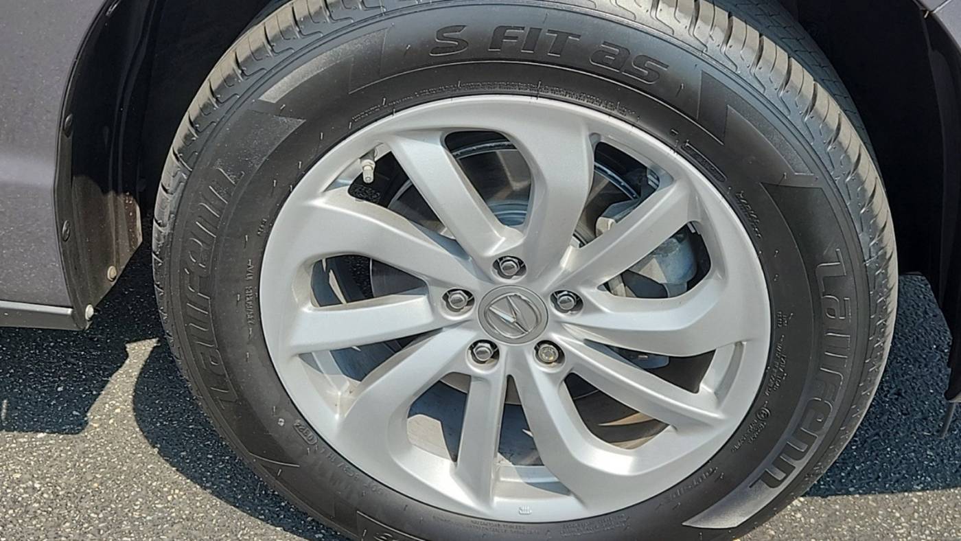 2017 acura rdx