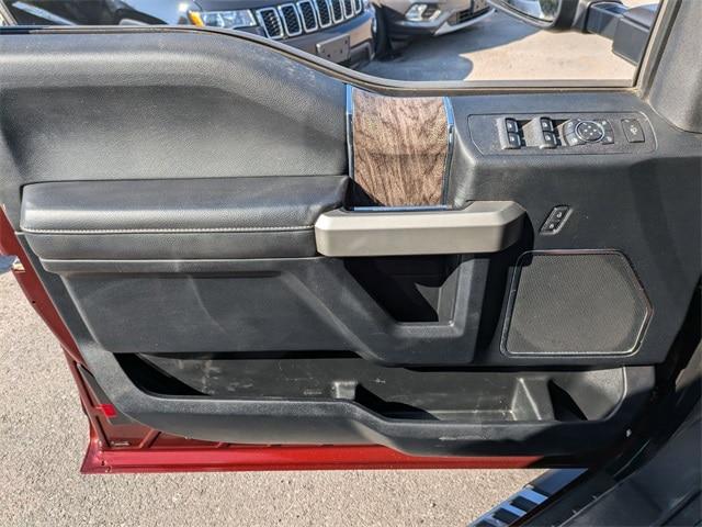 2017 ford f-250 lariat