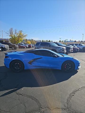 2020 chevrolet corvette stingray w/2lt