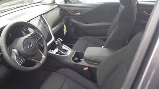 2025 Subaru Legacy
