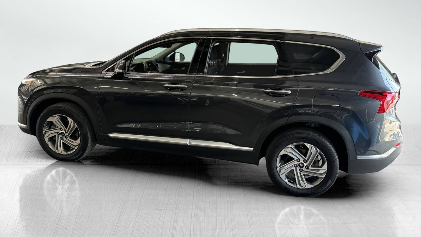 2021 hyundai santa fe sel