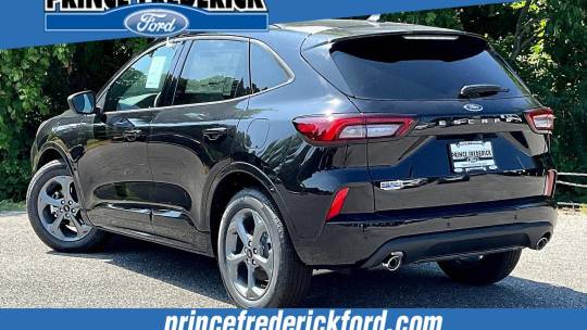 2024 Ford Escape
