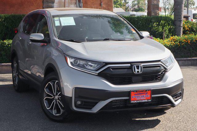 2020 honda cr-v 2wd ex