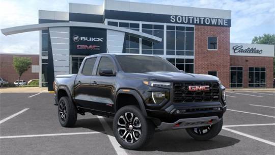 2024 GMC Canyon