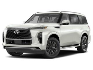 2025 Infiniti QX80 pure