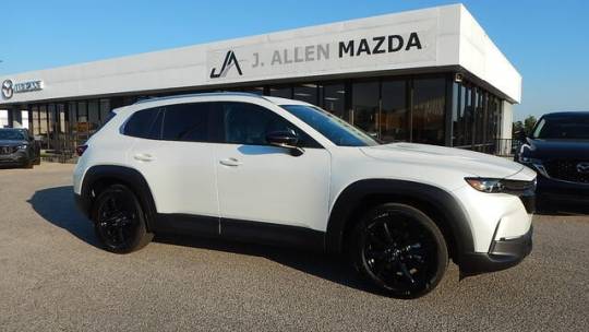 new 2025 mazda cx-50 preferred