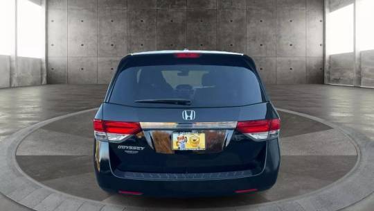 2015 Honda Odyssey (North America)