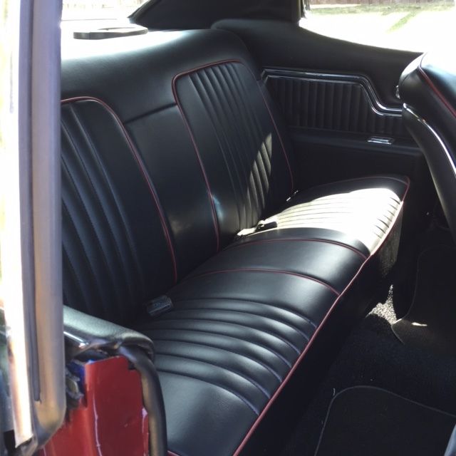 1972 chevrolet chevelle ss 7.4l