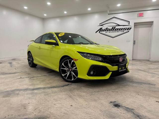 2019 honda civic si base
