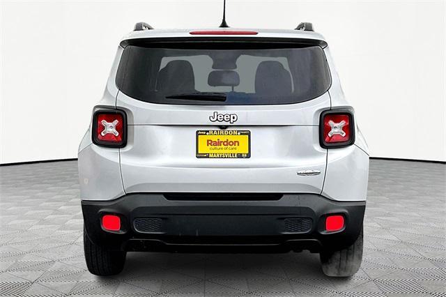 2016 jeep renegade latitude