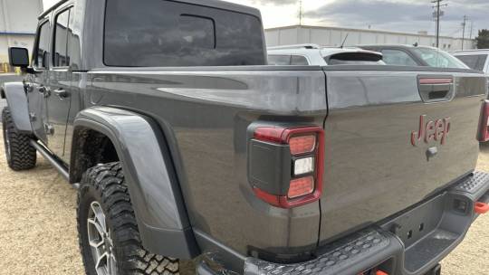 2024 Jeep Gladiator