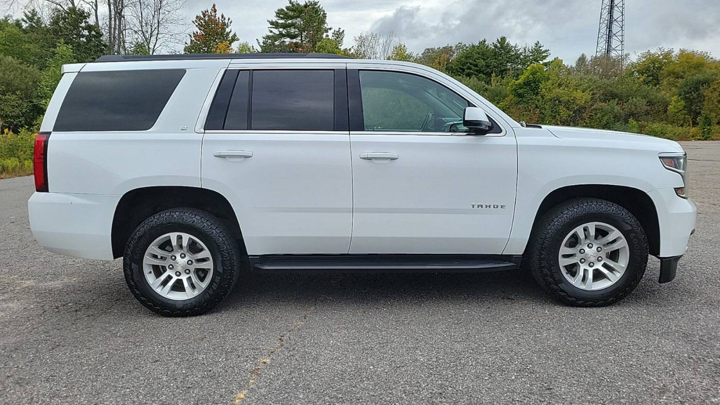 2019 chevrolet tahoe lt