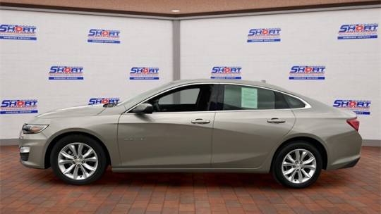 2024 Chevrolet Malibu