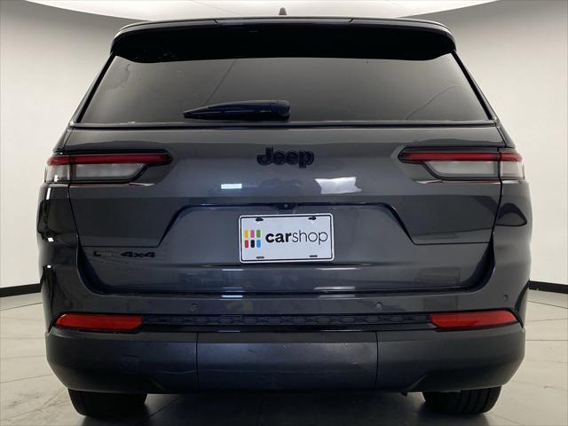 2023 jeep grand cherokee l altitude