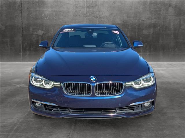 2018 bmw 340 xdrive
