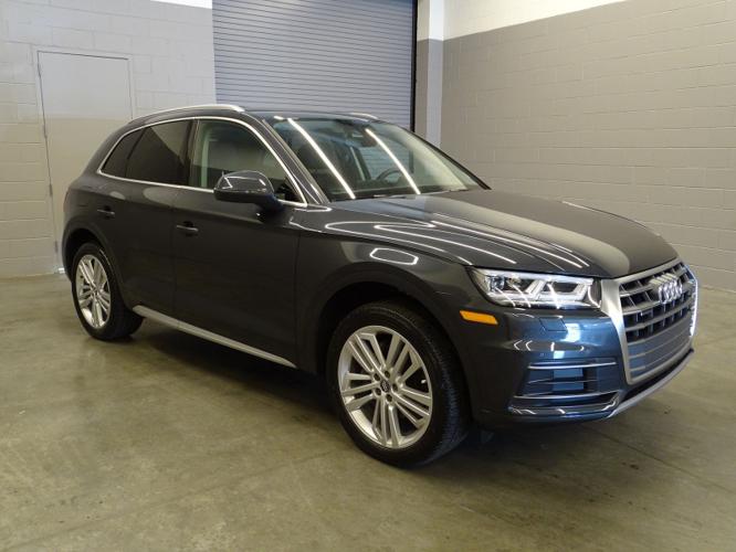 used 2019 audi q5 2.0t premium plus union city, ga 30291 for sale in union city, georgia