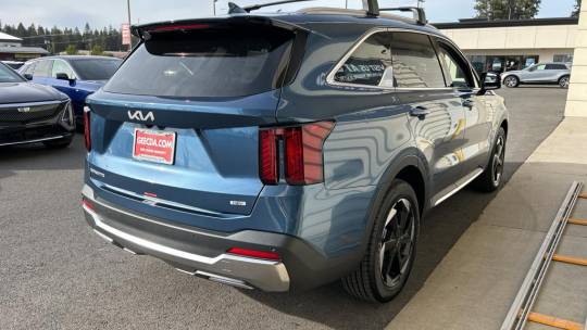 2025 Kia Sorento