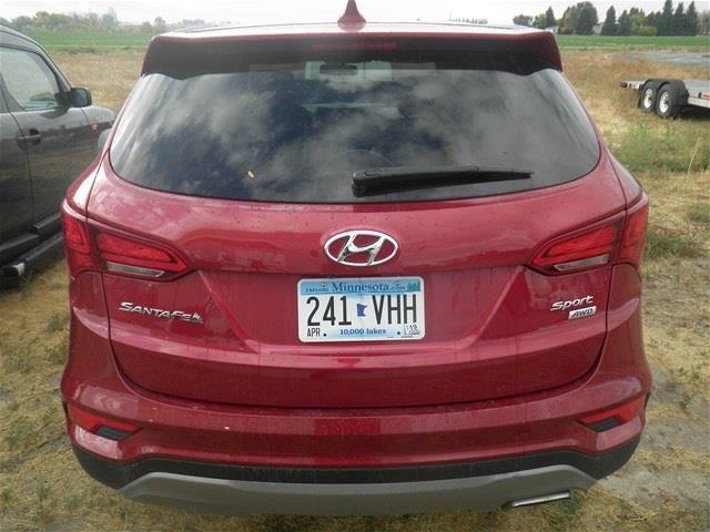 2017 hyundai santa fe sport 2.4l awd 2.4l 4dr suv for sale in idaho falls, idaho