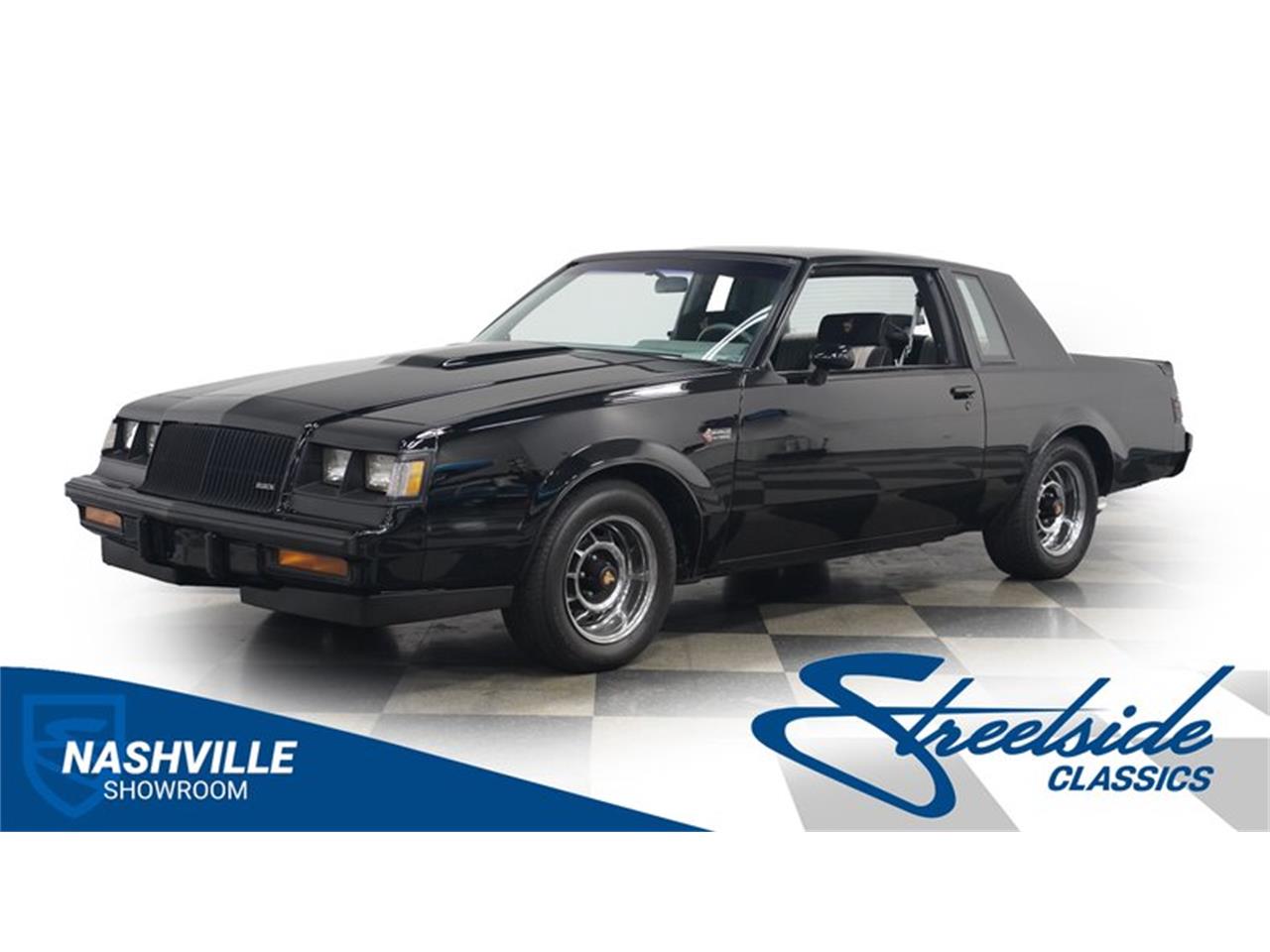 for sale: 1987 buick grand national in lavergne, tennessee for sale in la vergne, tn