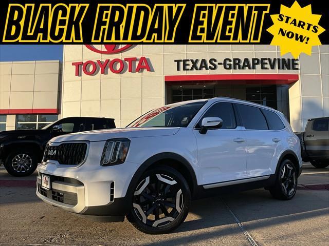 2023 kia telluride ex