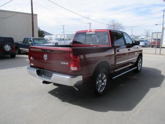 new 2018 ram 1500 4x4 crew cab big horn scottsbluff, ne 69361 for sale in scottsbluff, nebraska