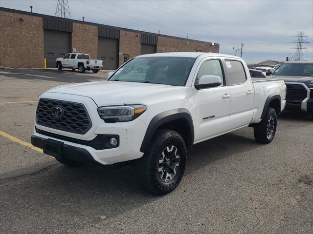 2022 toyota tacoma trd off road