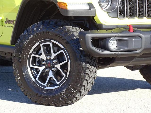 2024 jeep gladiator rubicon