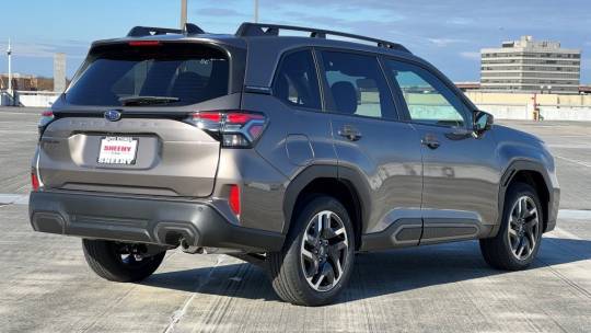 2025 Subaru Forester