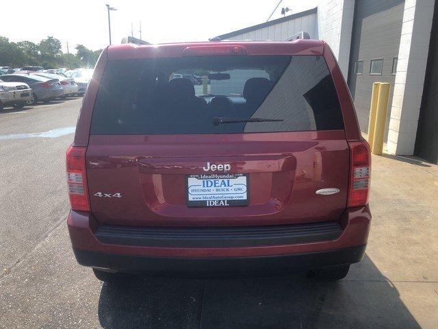 used 2013 jeep patriot latitude frederick, md 21701 for sale in frederick, maryland