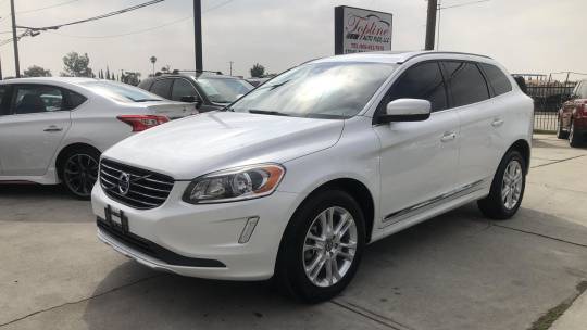 2015 Volvo XC60