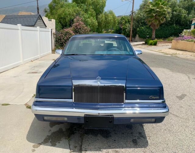 1988 chrysler new yorker