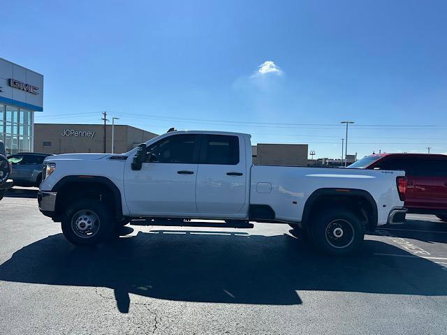2021 gmc sierra 3500 base