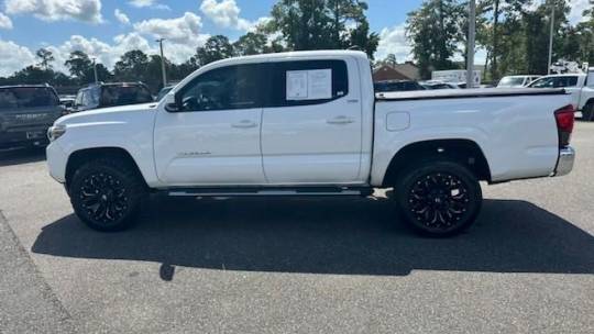 2018 Toyota Tacoma