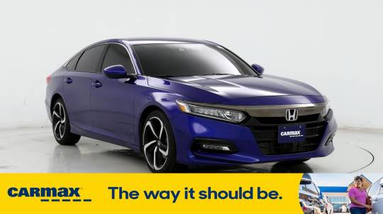 2019 Honda Accord